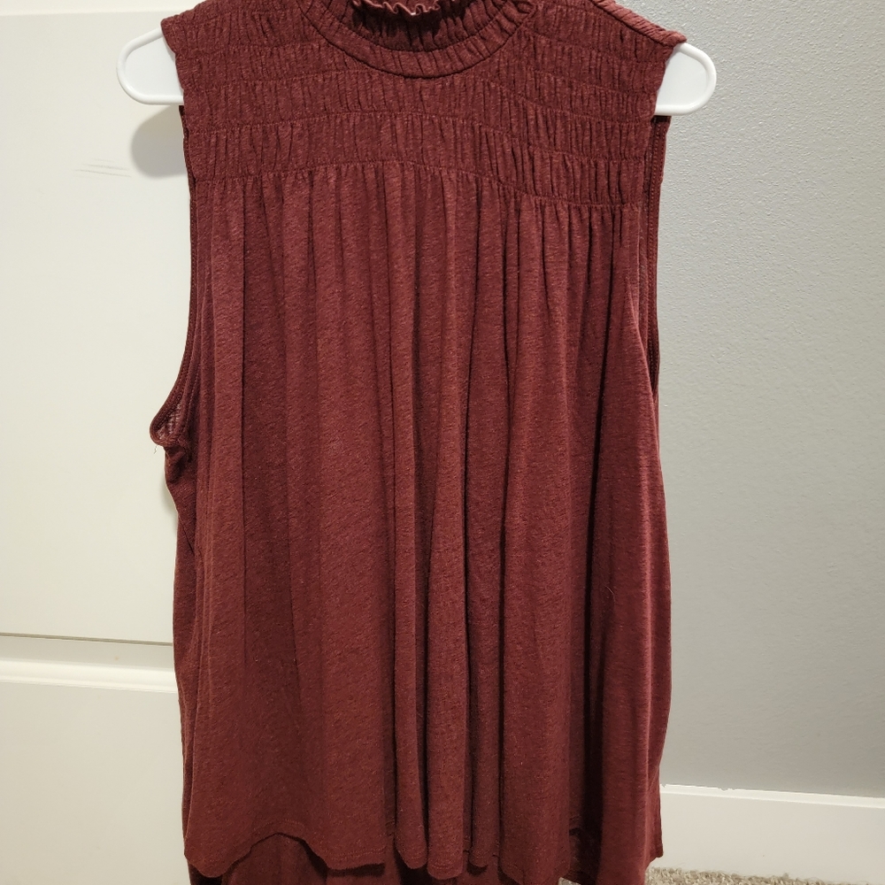 Wine high neck flower top
